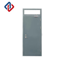 AS1905 Nantong Fabricant Super Fire Security Security Steel Hotel Fire Door pour Singapour